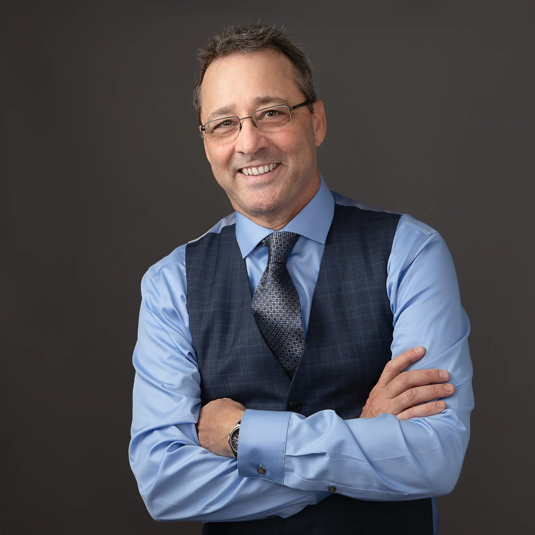 Peter Graham, Founder and Managing Partner of PSG Solutions